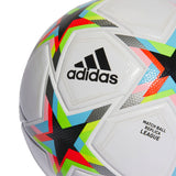 adidas UCL League Void Ball White/Black Match