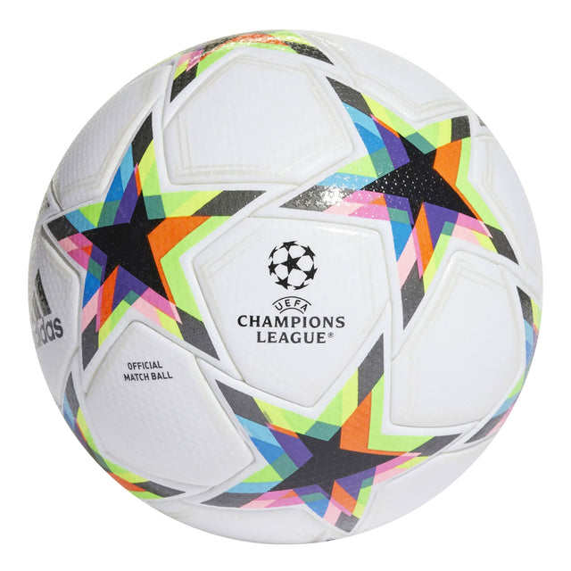 adidas UCL Pro Void  Official Match Ball White/Pantone CL