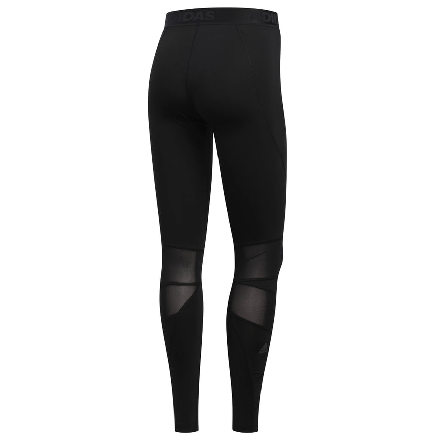 adidas Women's Alphaskin Utility Black