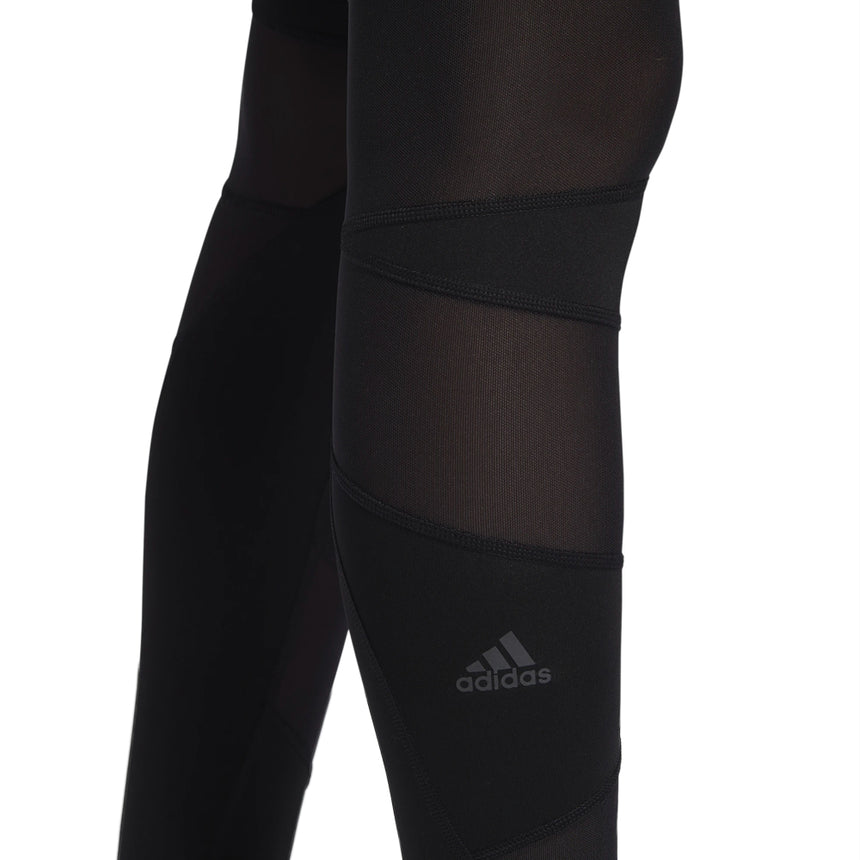 adidas Women's Alphaskin Utility Black