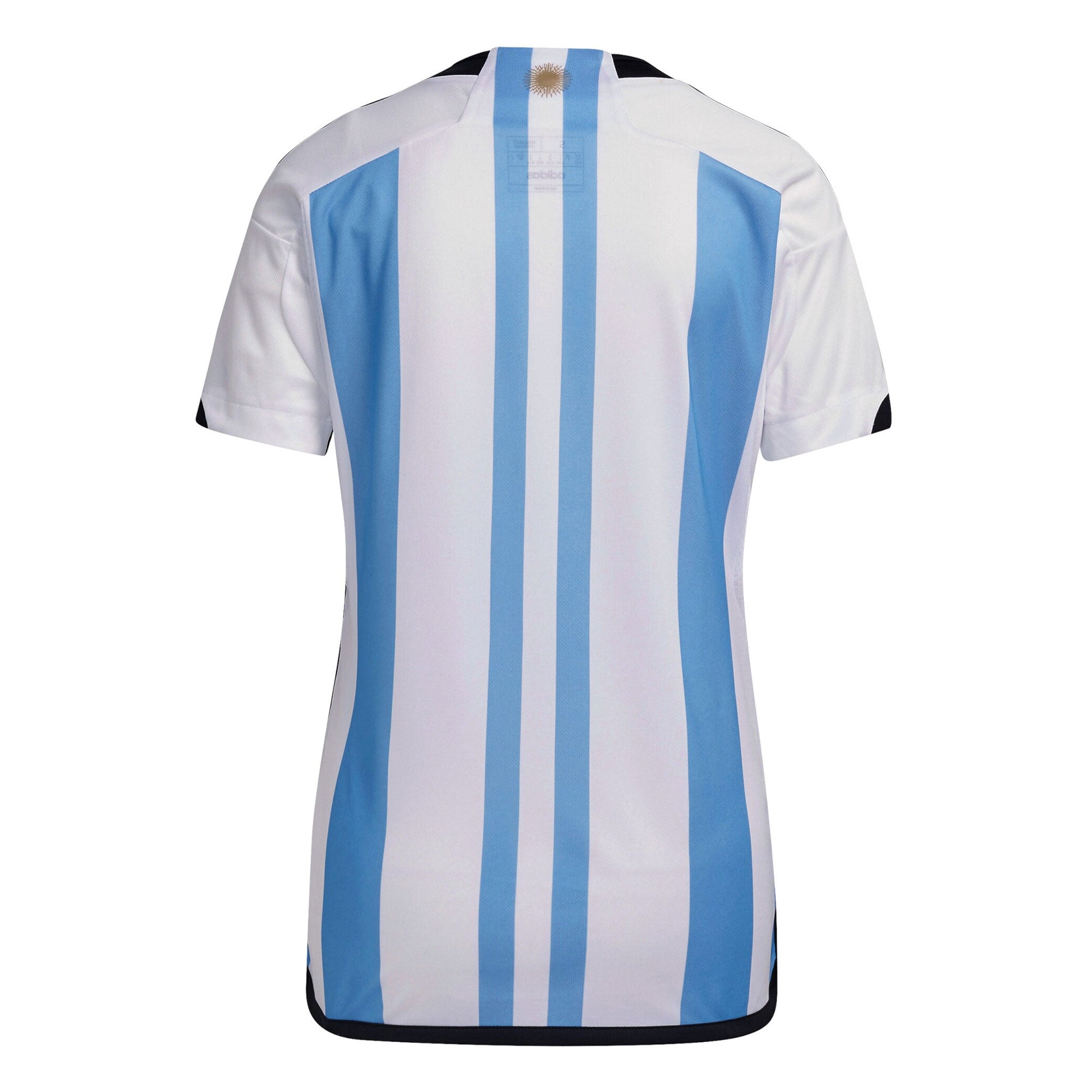 adidas Women's Argentina 2022/23 Home Jersey White/Light Blue – Azteca  Soccer