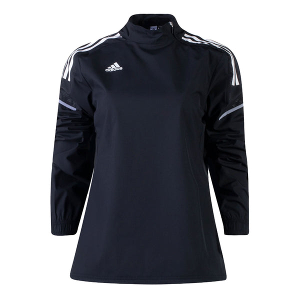 adidas Women's Condivo 21 Hybrid Top Black/White – Azteca Soccer