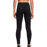 adidas Women's Essentials Linear Tights Black/White Back