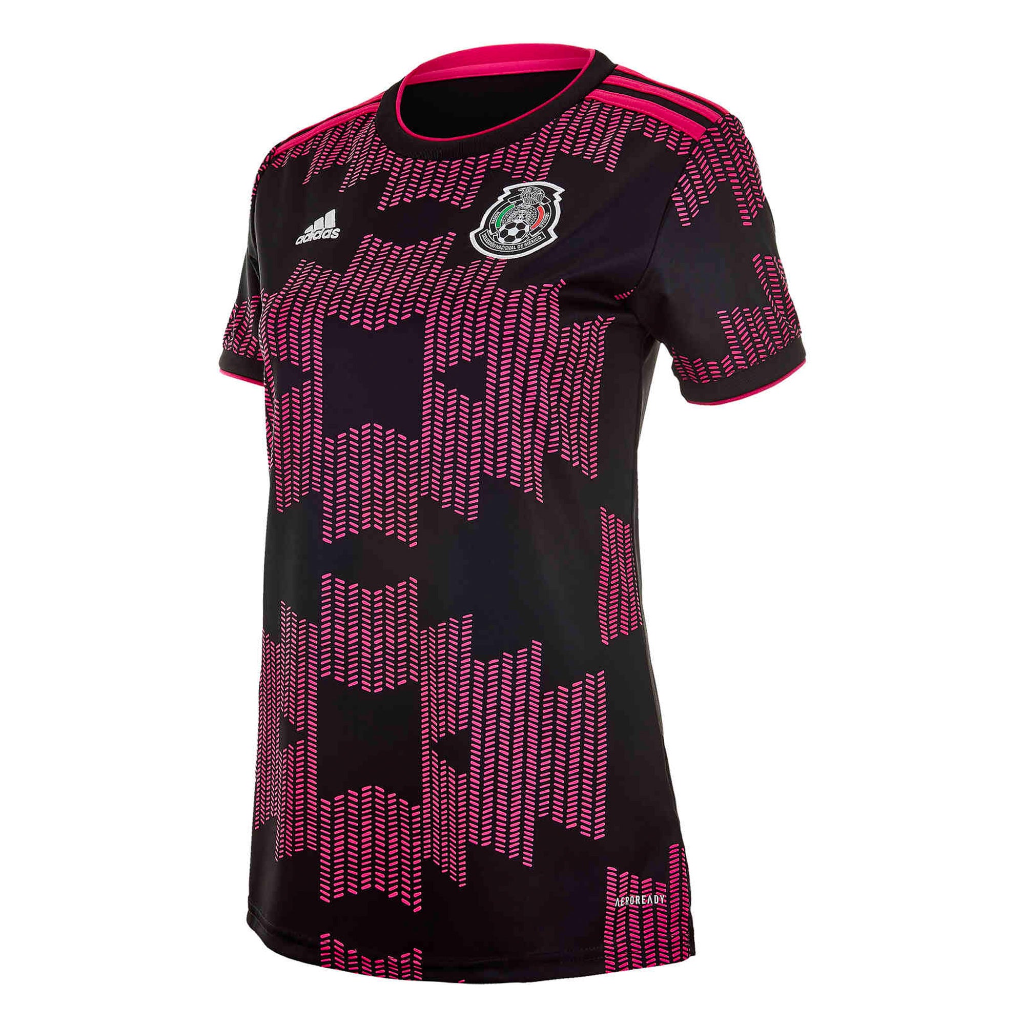 Adidas Mexico Women's 2023 Away Jersey