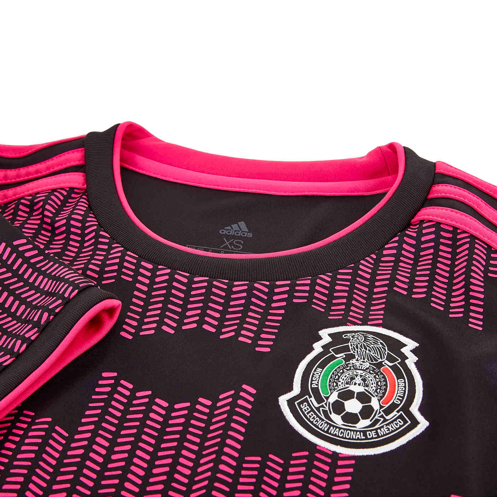 Mexico Home Soccer Jersey Women's