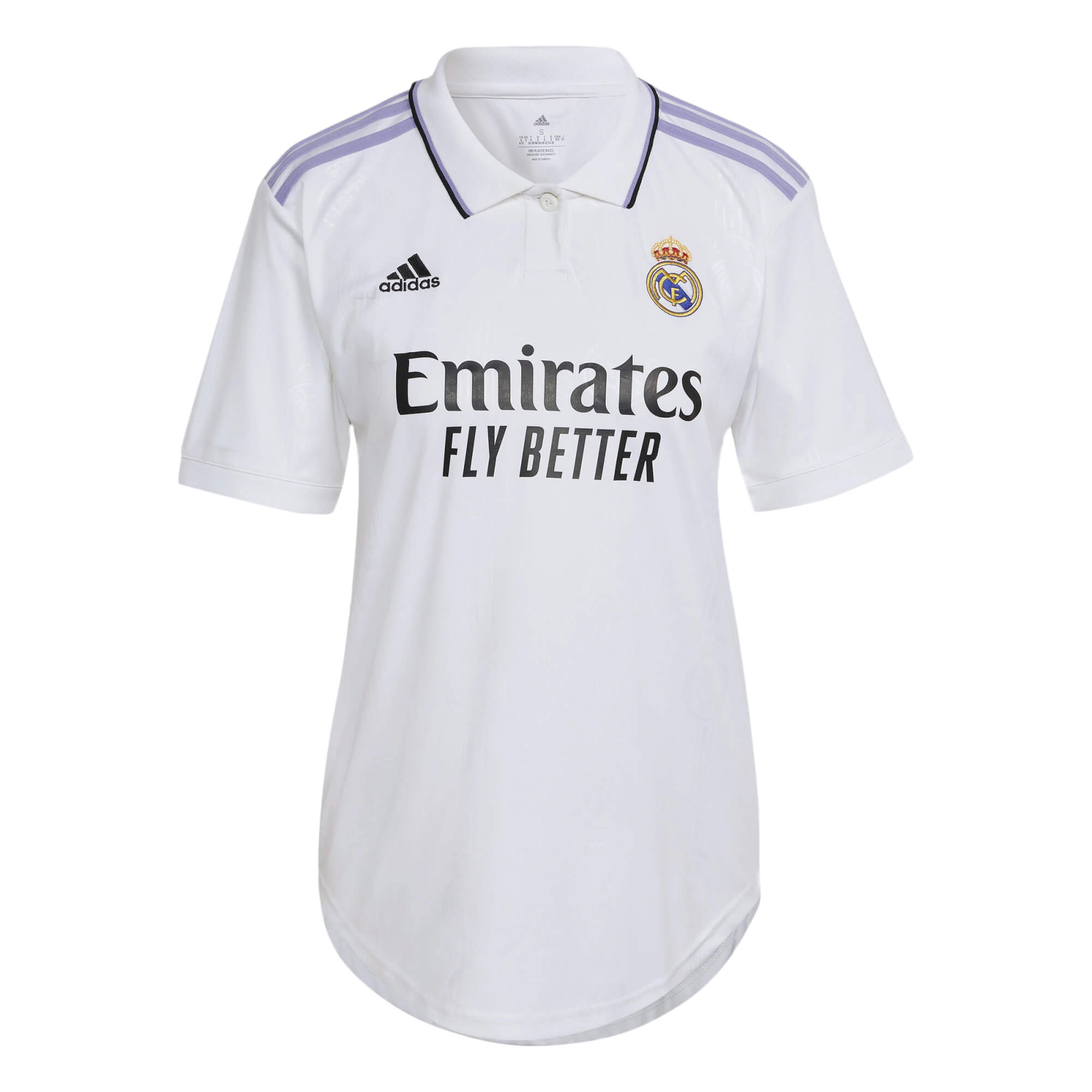 women's real madrid soccer jersey