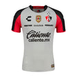 Charly Men's Atlas 2022/23 Away Jersey Grey/Red Front
