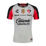 Charly Men's Atlas 2022/23 Away Jersey Grey/Red Front