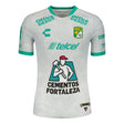 Charly Men's León 2021/22 Away Jersey Grey/Green Main