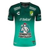 Charly Men's León 2021/22 Home Jersey Green/White Main