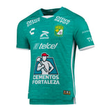 Charly Men's León 2022/23 Home Jersey Green/White Front