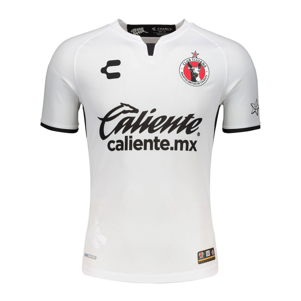 21/22 Club Tijuana Away Soccer Jersey Mens  Club tijuana, Soccer jersey,  Soccer shirts