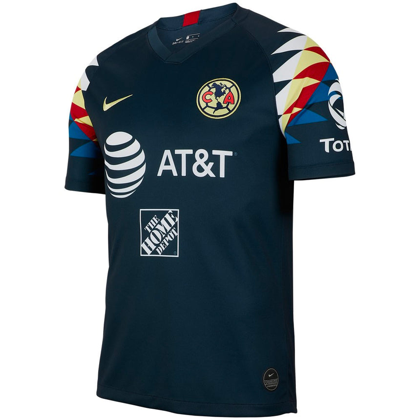 Nike Club America Men's Away Stadium 2019/20 Jersey