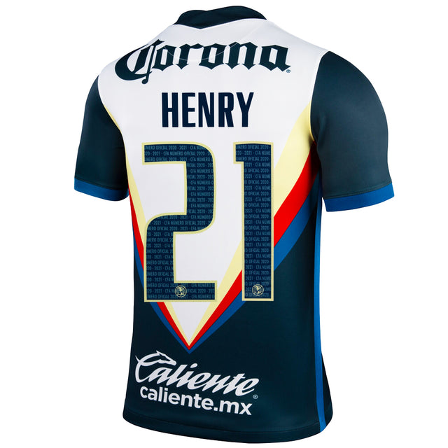 Club America 2020 Henry Jersey Away