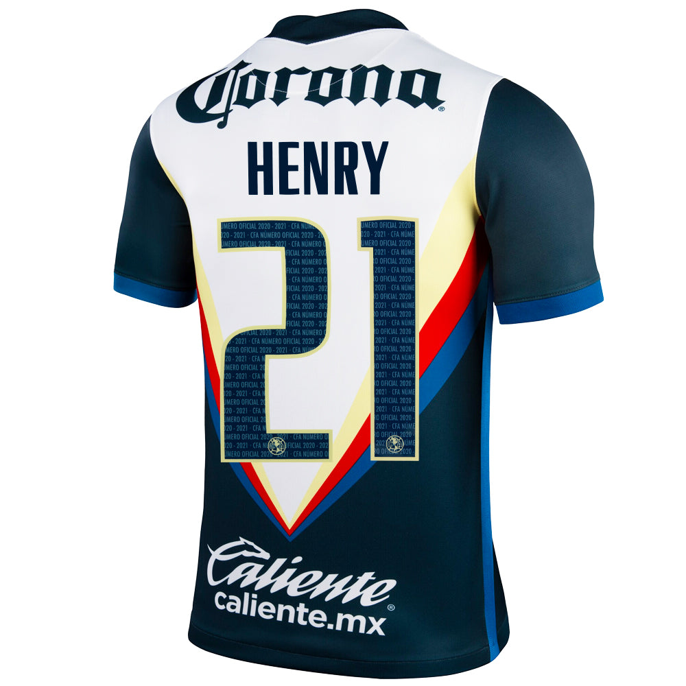 Club America 2020 Henry Jersey Away