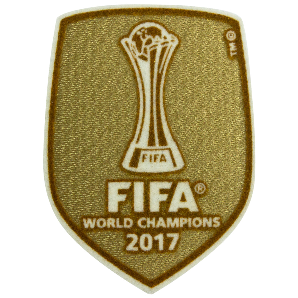 Champions League Real Madrid Patch Set + FIFA Champions Patch