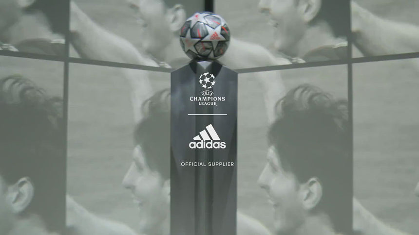adidas Finale 21 20th Anniversary UCL Pro Ball White/Silver