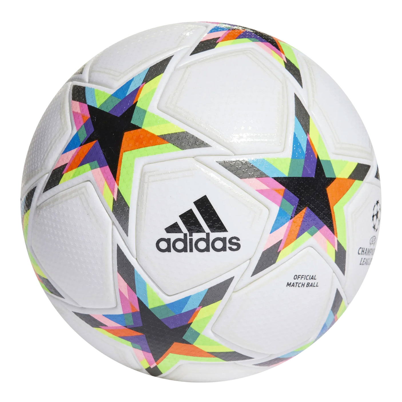 adidas UCL Pro Void  Official Match Ball White/Pantone adidas