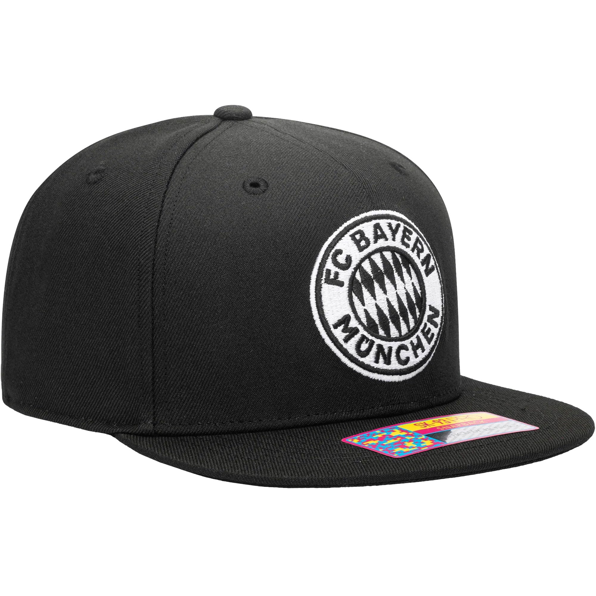 Bayern Munich America's Game Glow Edition Snapback Hat – Fan Ink