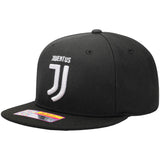 Fan Ink Juventus Snap Back Hat Black/White Right