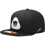 Fan Ink Pumas Hit Snap Back Black/White Right