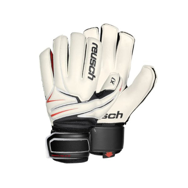 Reusch Men's Argos Pro X1 Goalkeeper Gloves White/Black