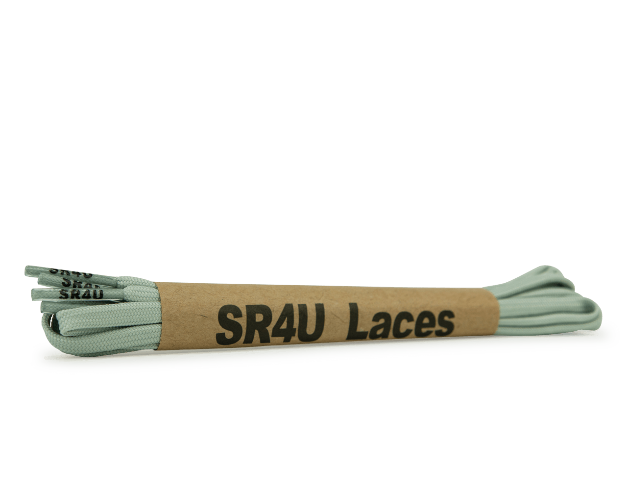 SR4U Soccer Shoe Laces Grey