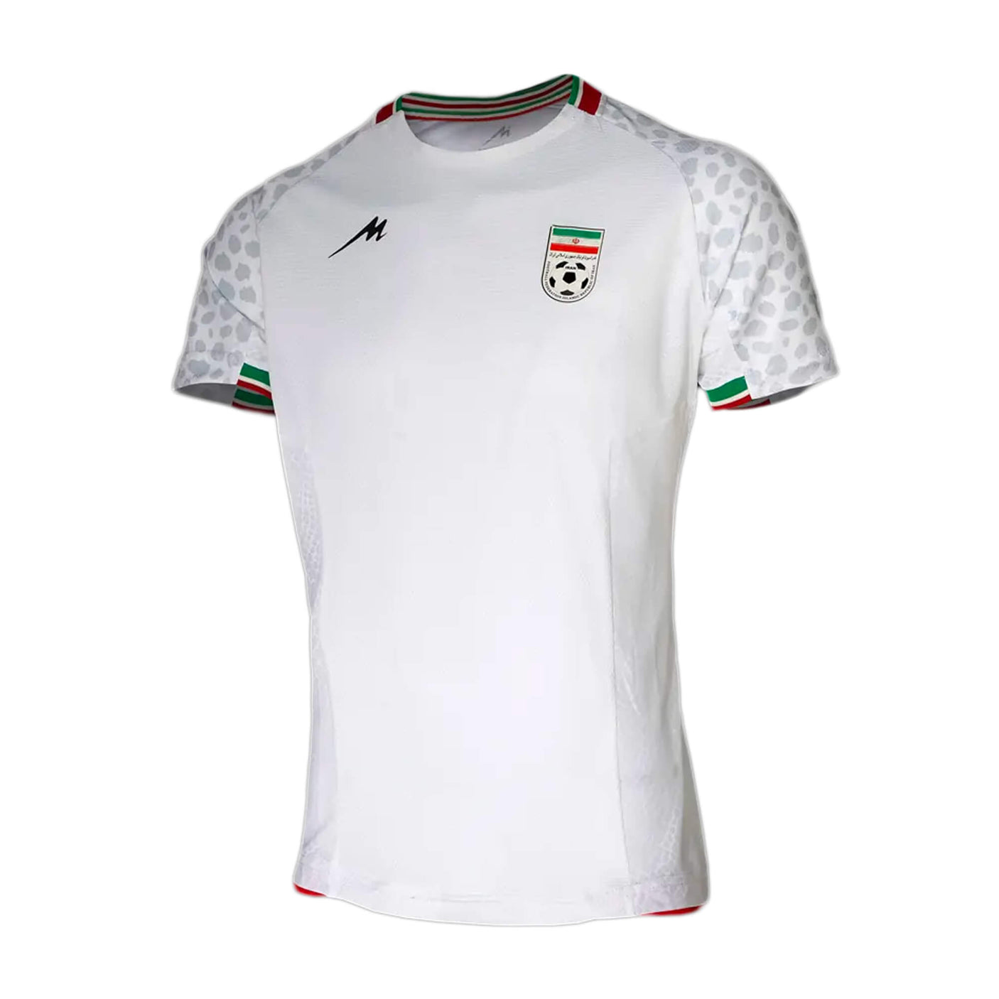 Majid Men's Iran 2022/23 Home Jersey White – Azteca Soccer