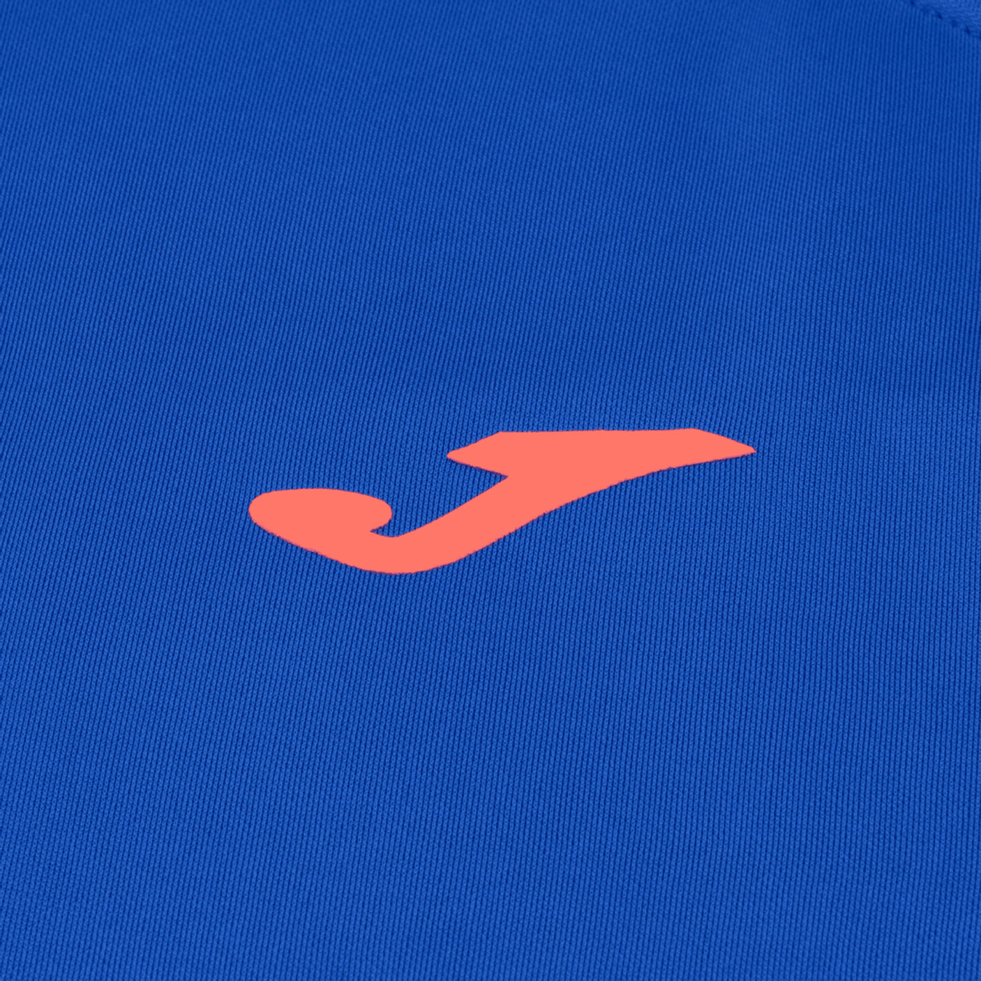 Joma Men's Cruz Azul 2021/22 Full Zip Jacket Royal/Orange Red Logo