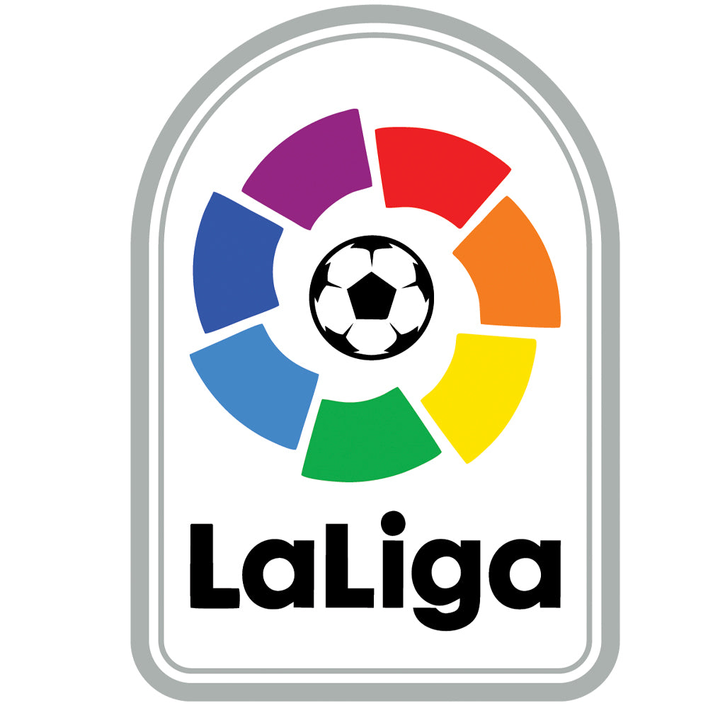 Official LFP La Liga 2018/20 Badge