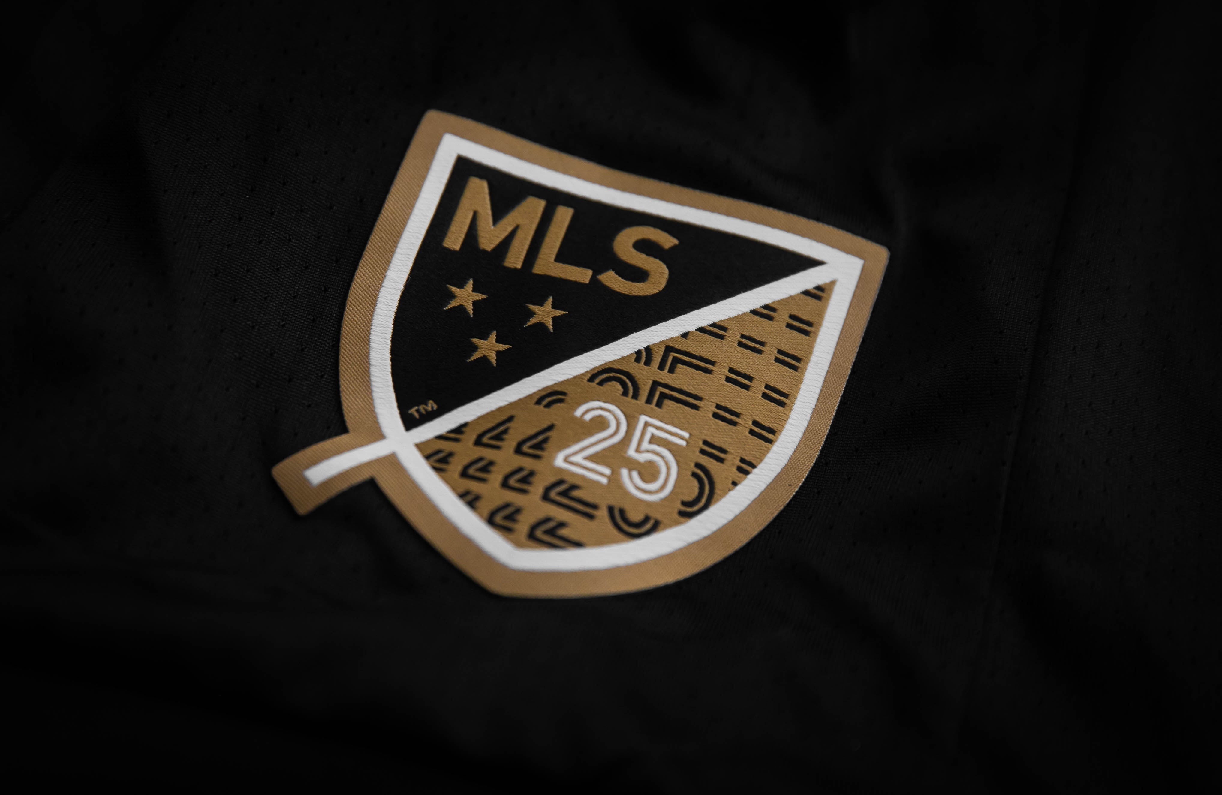 LAFC Los Angeles Football Club 2020 2021 Black Home Soccer Jersey