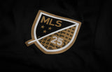 adidas Men's LAFC 2020 Home Jersey Black/Gold