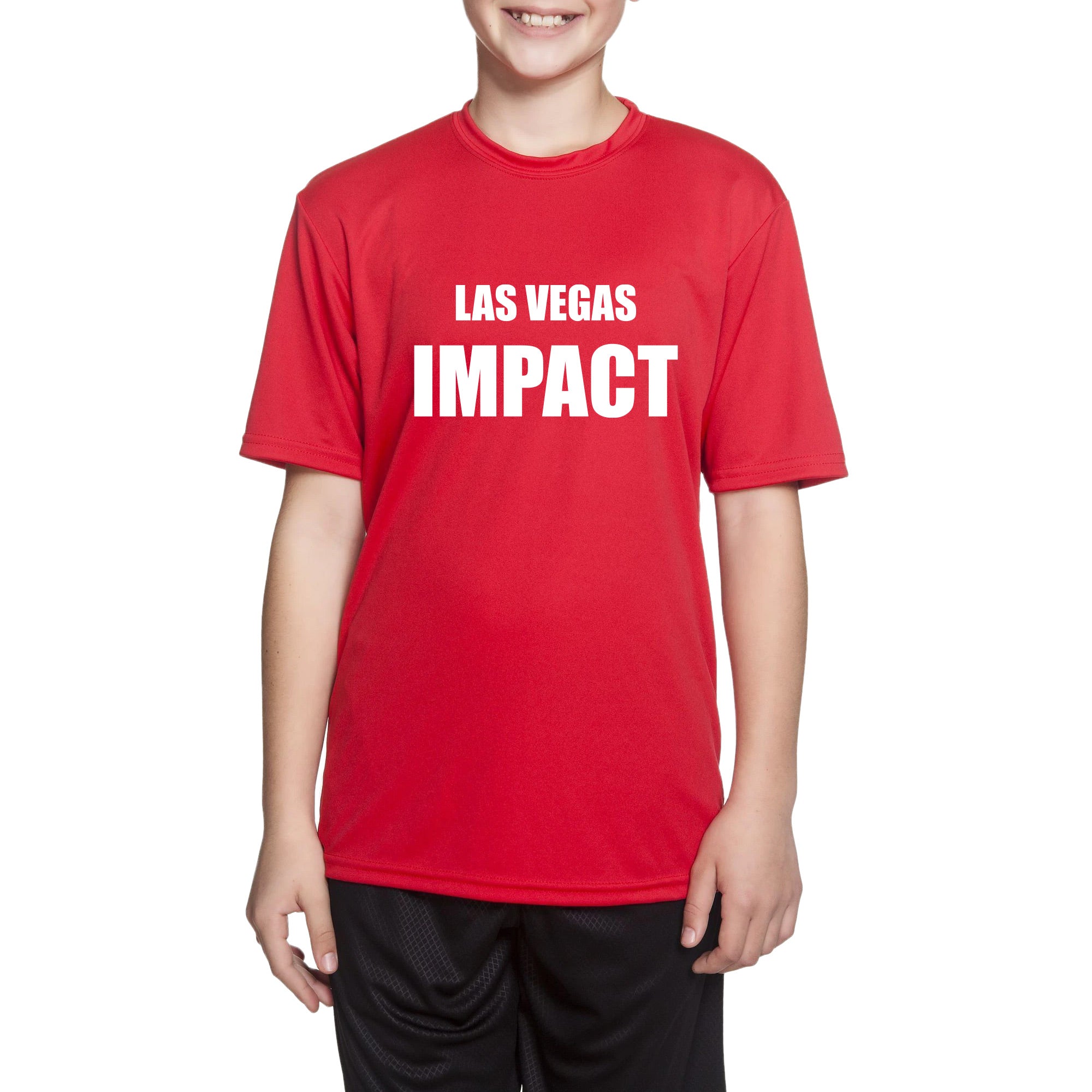 A4 Kids Las Vegas Impact 2021/22 Training Jersey, L