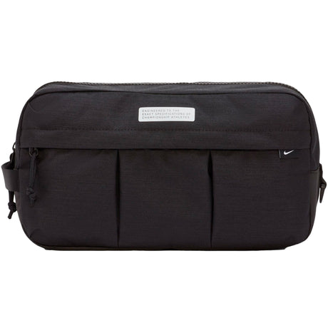 Nike Academy Shoe Bag Black/White Front