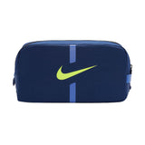 Nike Academy Soccer Shoe Bag Blue Void/Sapphire Logo