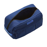 Nike Academy Soccer Shoe Bag Blue Void/Sapphire Zipper