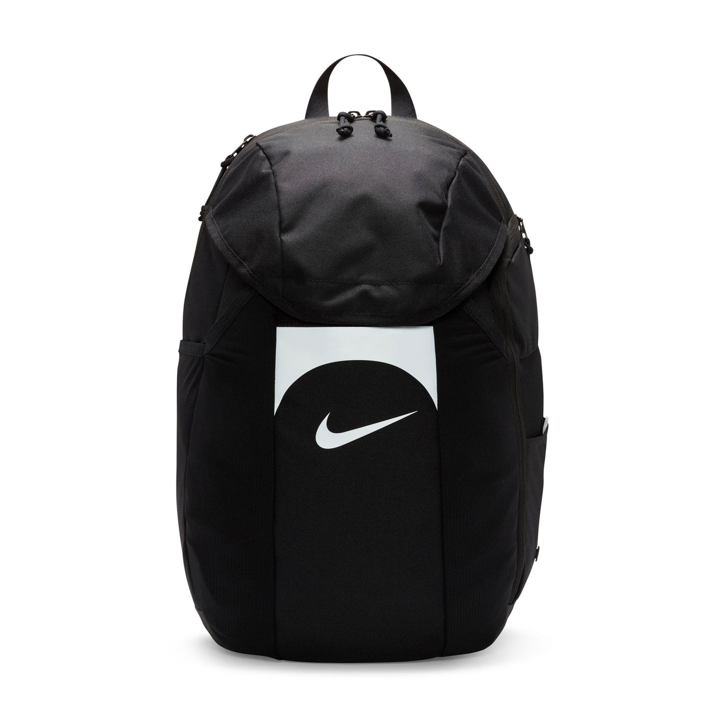Nike Academy Team Backpack Black/White Front