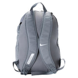 Nike Academy Team Backpack Cool Grey Back View