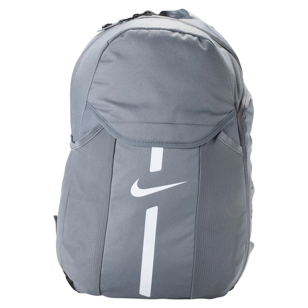 accessorize grey nike backpack Academy Team Built for school Nike Backpack One Size Smoke