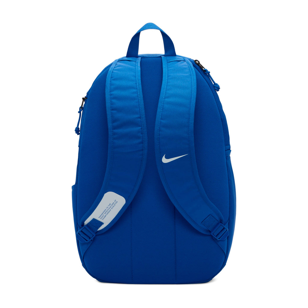 Nike Academy Team Backpack Game Royal/White Back