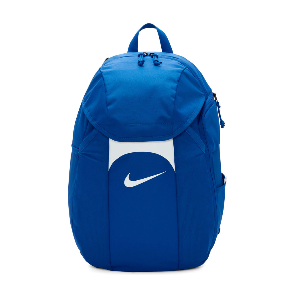 Nike Academy Team Backpack Game Royal/White Front