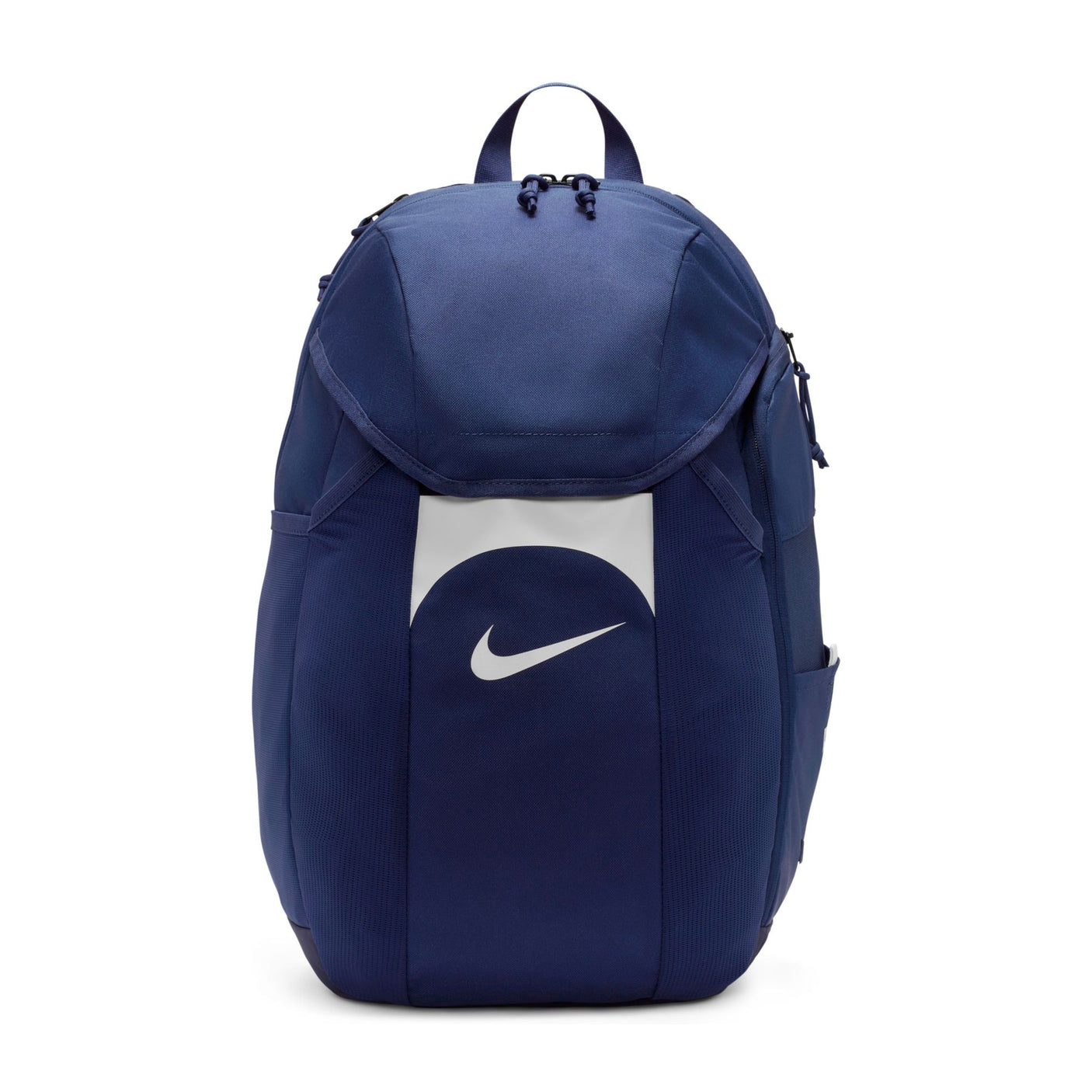 Nike Academy Team Backpack Navy/White Front