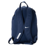 Nike Academy Team Backpack Navy Back View