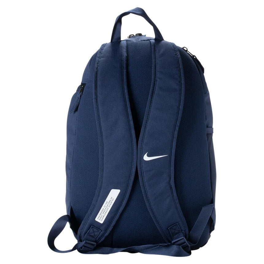 Nike Academy Team Backpack Navy Back View