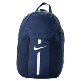 Nike Academy Team Backpack Navy Front View