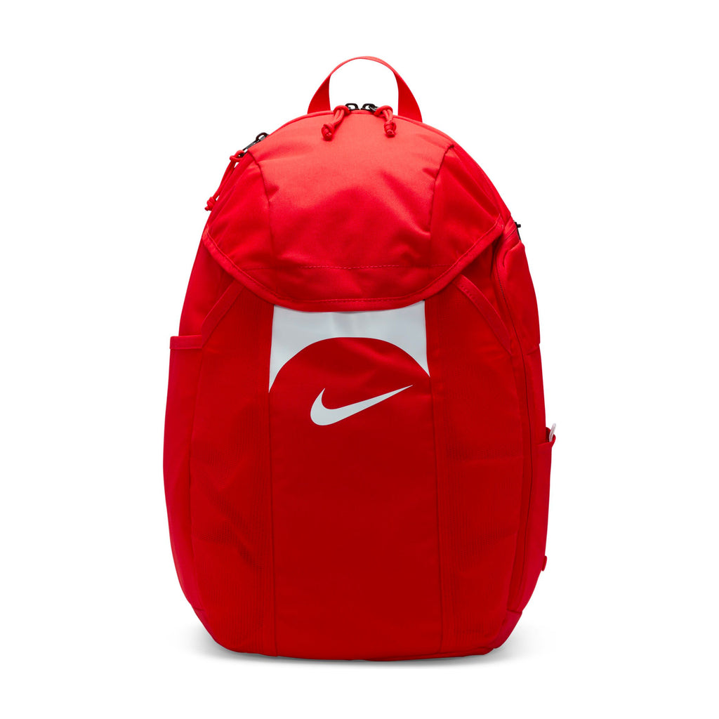 Nike Academy Team Backpack Red/White Front