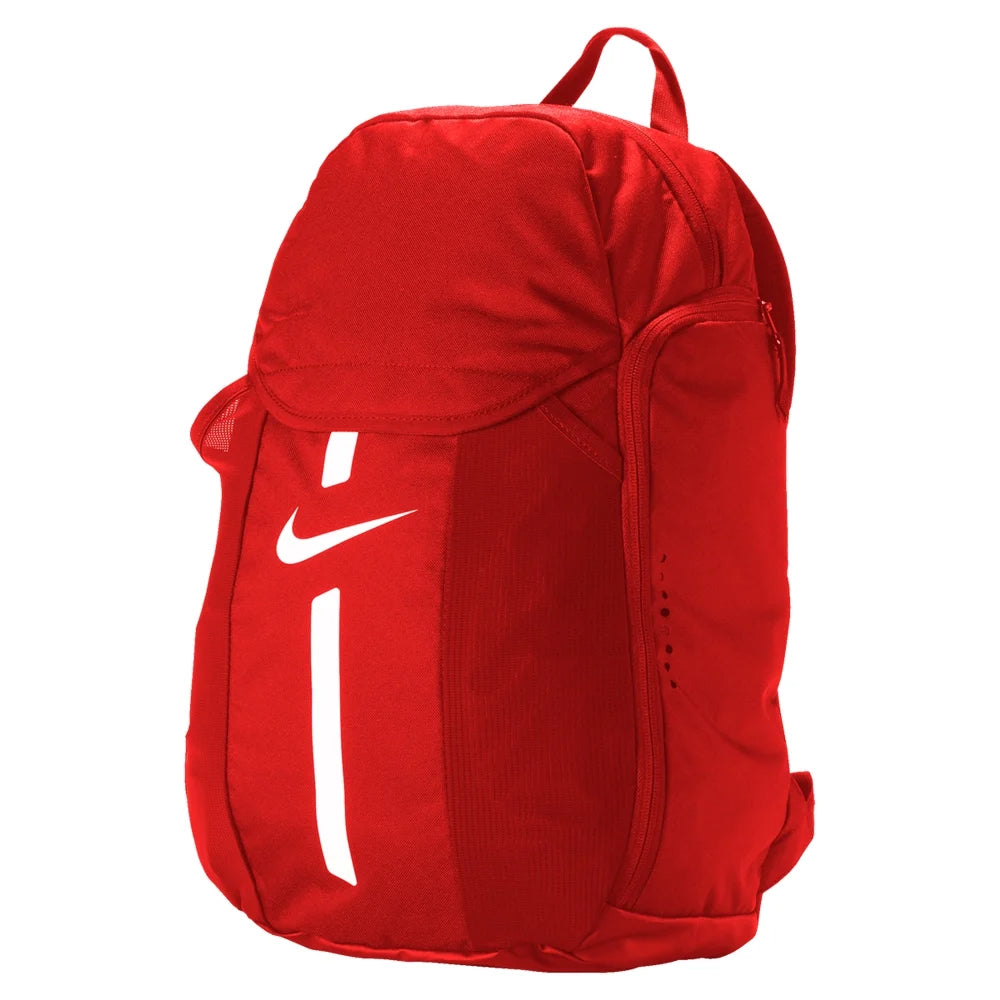 nike alpha adapt rise backpack red Nike Academy Team Backpack University Red – Azteca Soccer