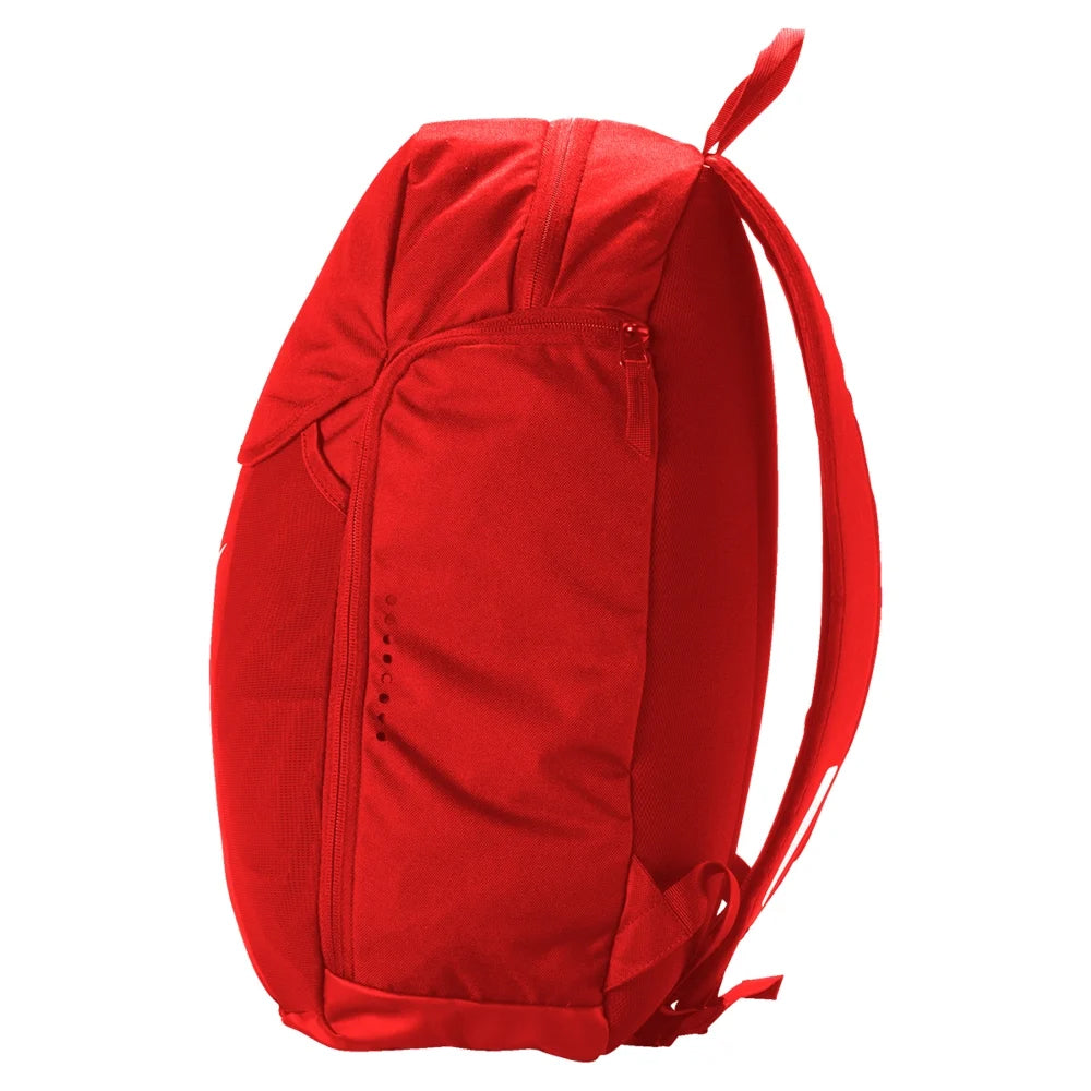 nike academy team backpack junior plecak 010 Nike Academy Team Backpack University Red – Azteca Soccer