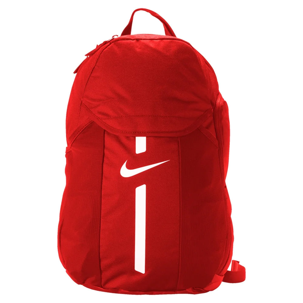 Nike Academy Team Backpack Red Azteca Soccer
