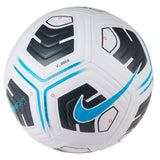 Nike Academy Team Soccer Ball White/Blue